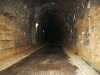 Eifel-Ardennen cicle path - Eisenbahntunnel